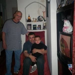 Meet your Posher, Richard